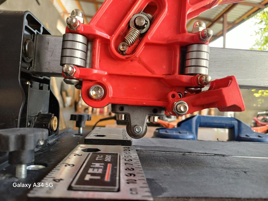 Плиткорез кафел кесадигон TEN