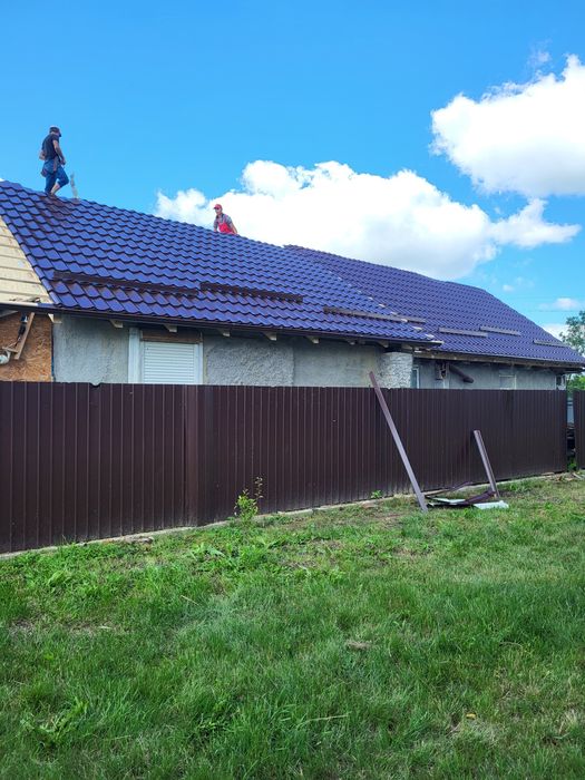 Acoperișuri, Mansardări, Izolații – Execuție și Reparații Profesionale