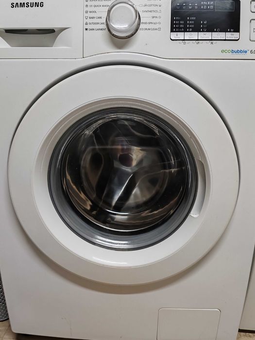 Mașina de spălat samsung slim 6kg