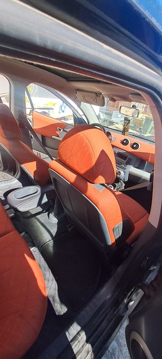 Smart forfour 1.5 peshan