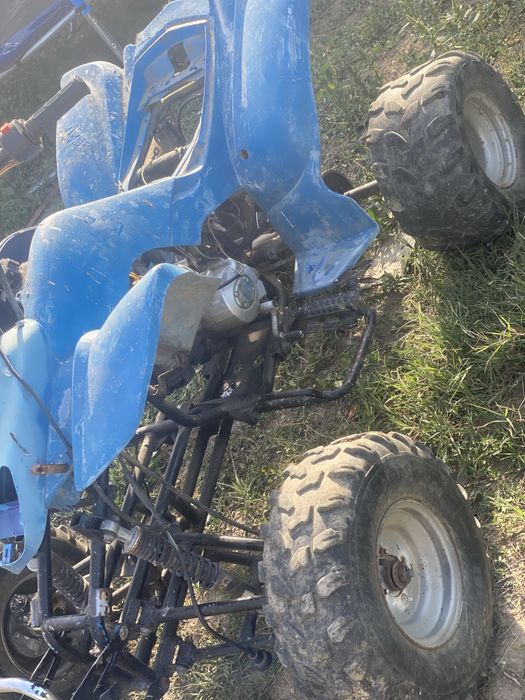 Vand ATV 125CC (citi descrierea)