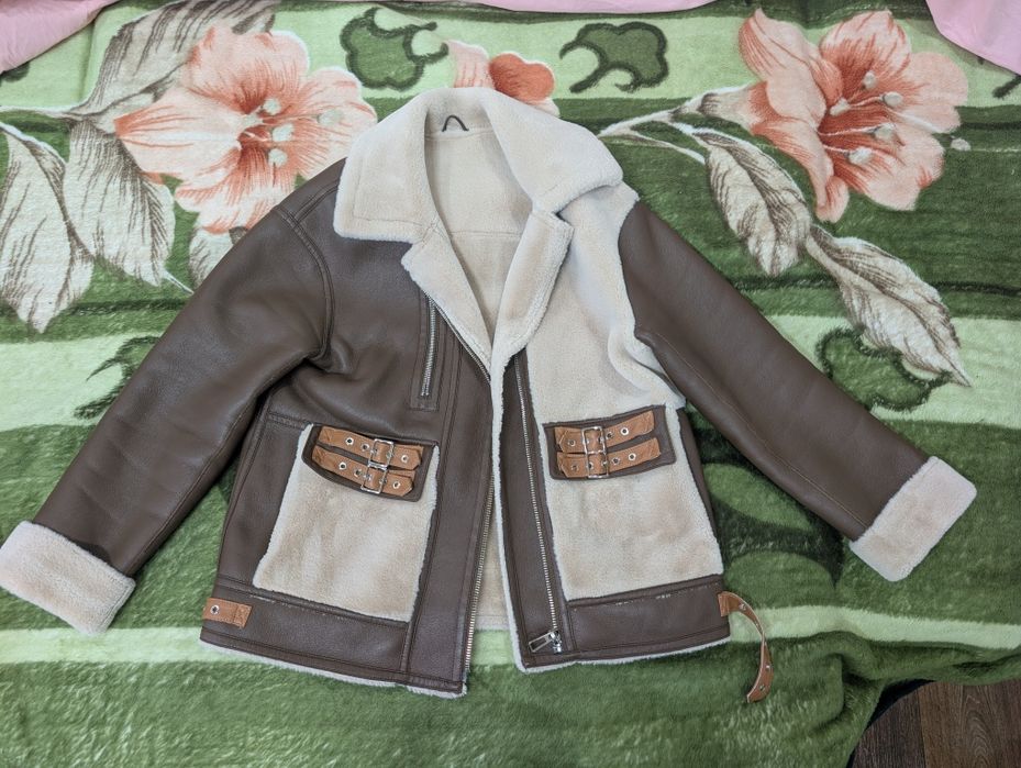 Зимнее Пальто (THOMAS BIEBER)