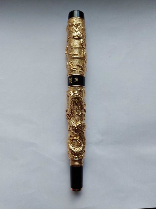 Ручка перьевая Дракон Jinhao