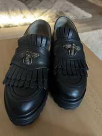 Pantofi piele florentini