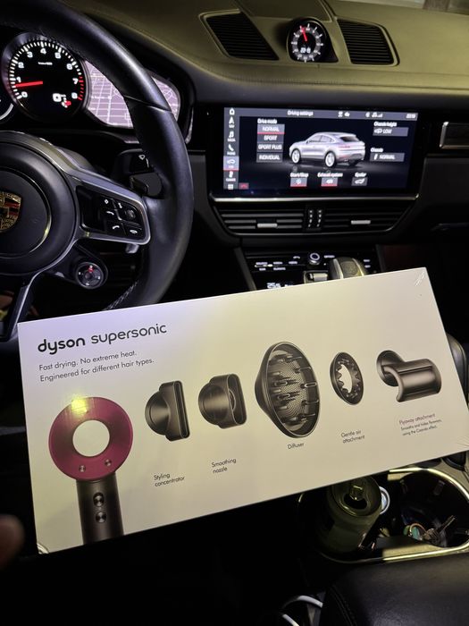 Dyson SuperSonic HD08