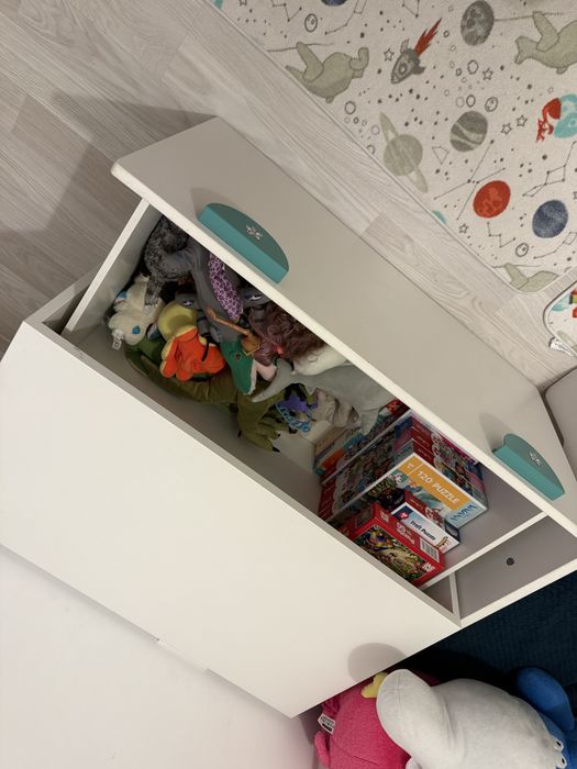 Banca depozitare jucarii Ikea