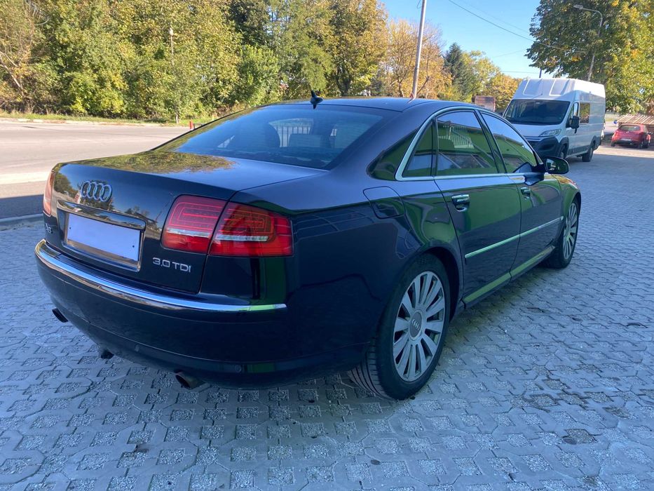 Audi A8 3.0TDI На Части