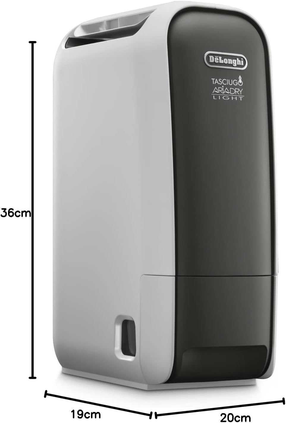 Влагоабсорбатор Delonghi AriaDry Light DNS65 6L/Day, изсушител до 6L