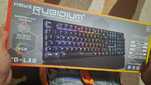 Tastatura Rubidium