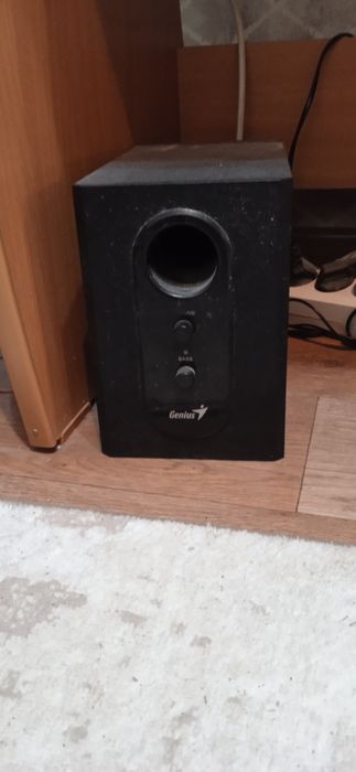 Колонки 2 штуки для компьютера