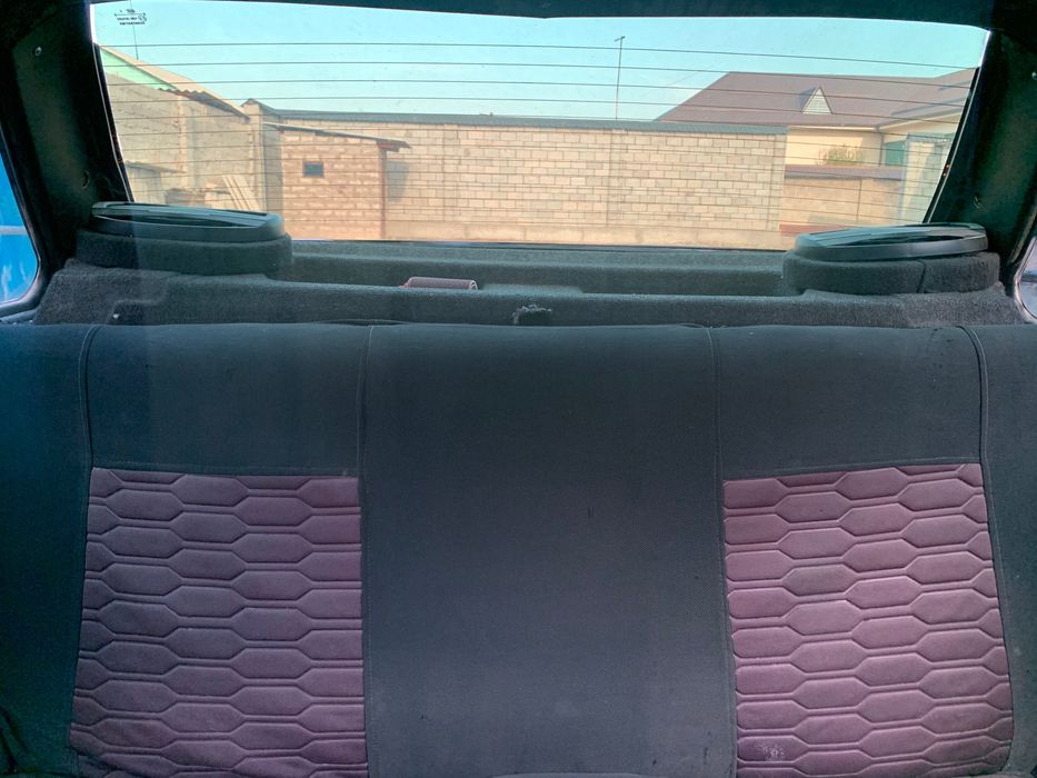 Ваз 21099 мокрый  цвета 1993г/в в среднем состоянии газ /бензин