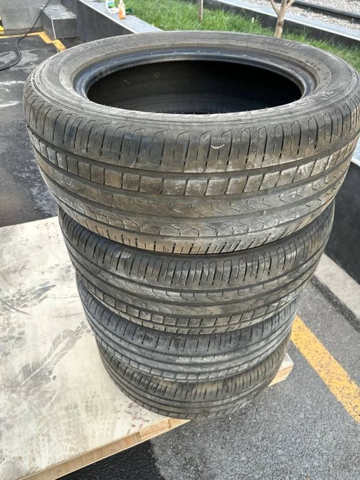 Skoda Qodiakdan  yechilgan 236/55 R 18