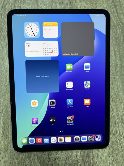 Ipad pro 11 inch M4 256 gb 100 baterie cod: 20817