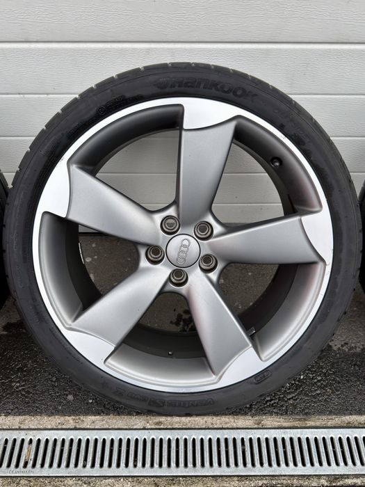 Jante Audi Rotor - R18