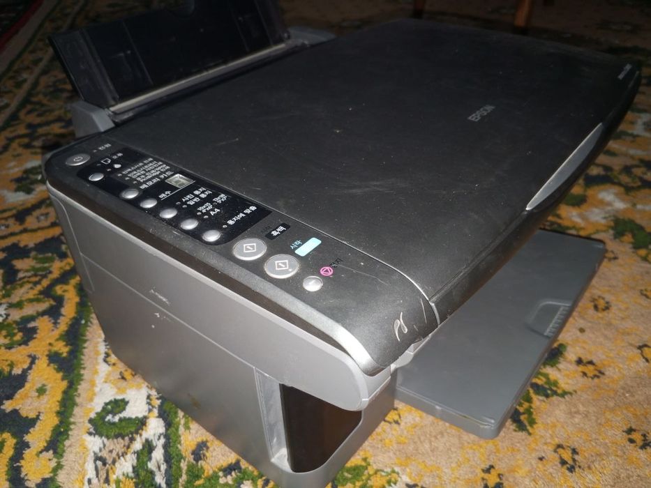 Цветной принтер EPSON STYLUS CX4905 сатылады