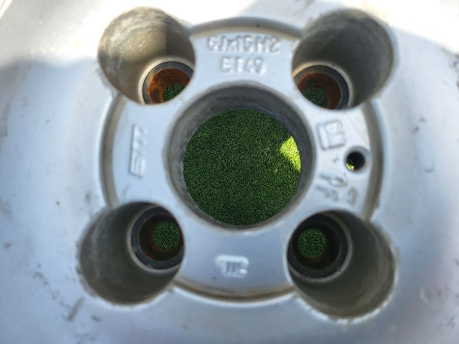 Лети джанти 15 4х100 Opel ,  Опел