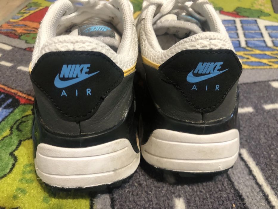 Nike air max маратонки