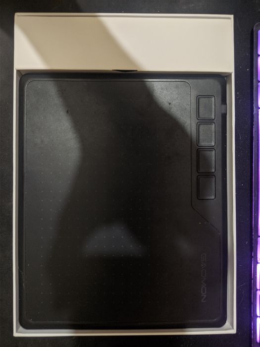 Графический планшет Gaomon S620