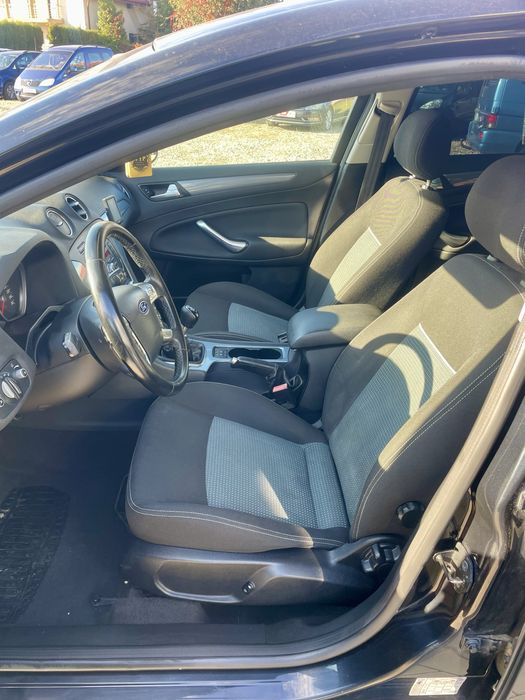 Ford mondeo 2.0 tdci euro 5