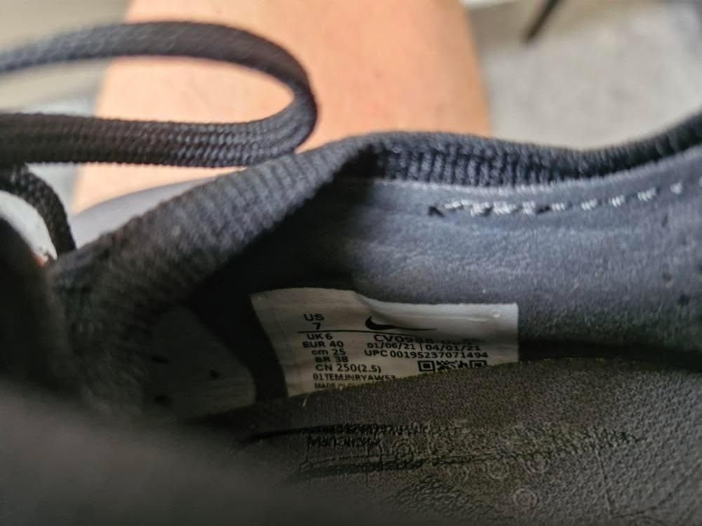 Nike Mercurial Vapor 13 Elite SG-PRO(mărimea 40)