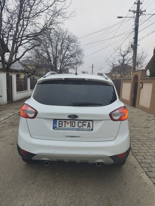 FORD KUGA 2011, 2.0 DIESEL, 140 CP, EURO 5