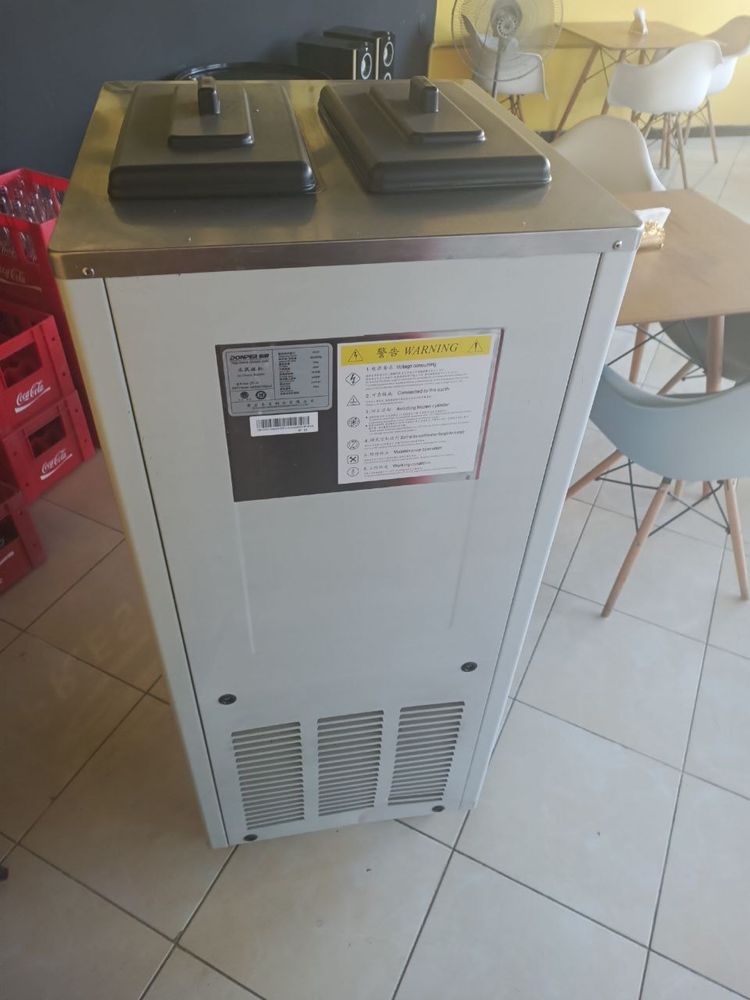Фрейзер Донпер 220 Frezer donper 220 li