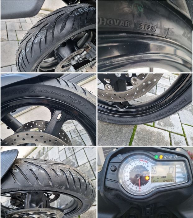 Suzuki DL 650 Vstrom ABS 40.253 km !!!