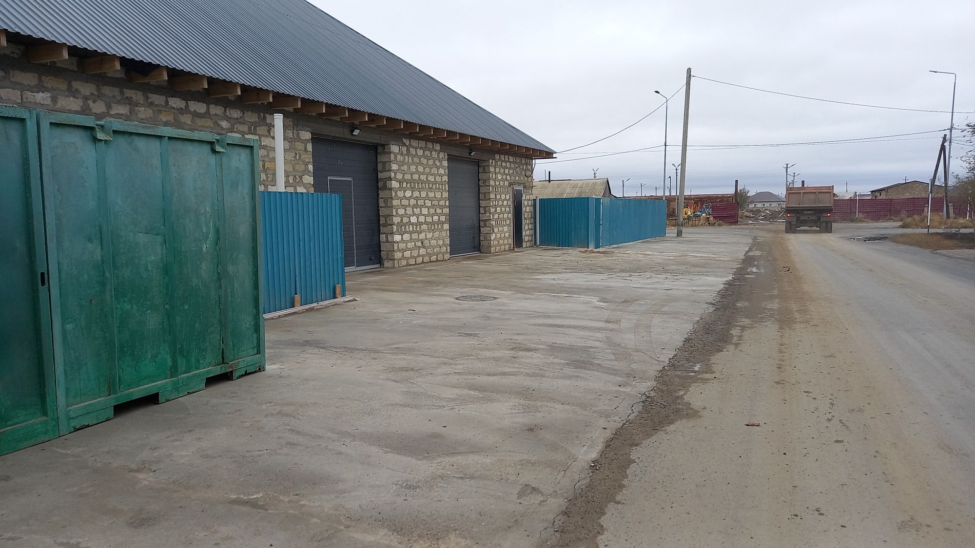 Гараж, бокс, помещение в аренду