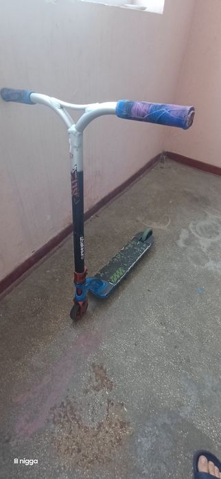 Trotineta custom