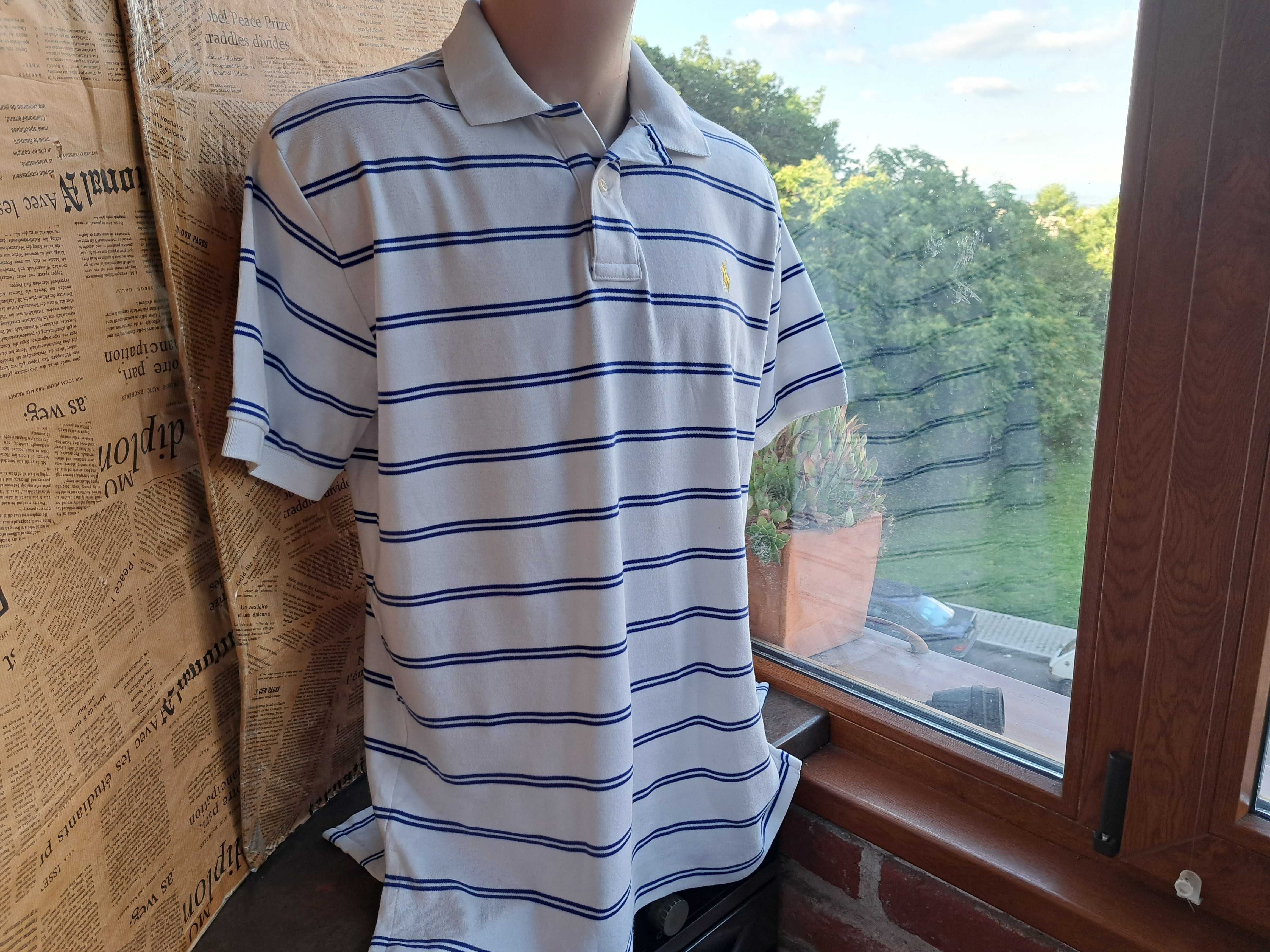 мъжка тениска,блуза с къс ръкав,фанелка,Polo Ralph Lauren