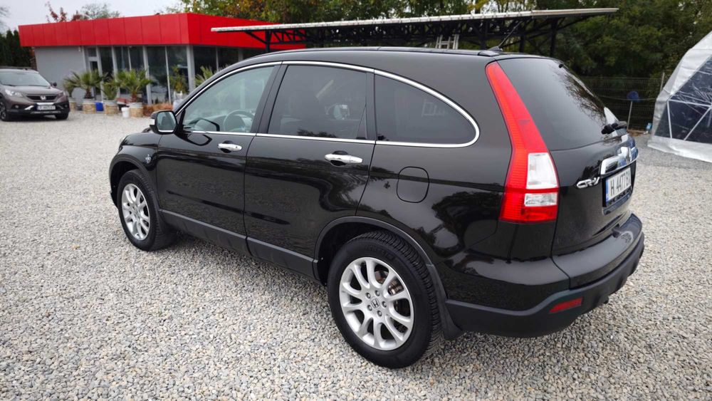 Всичко Платено/Напълно Обслужен/NAV/DVD/KAM/Панорама Cr-v