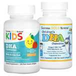 Детский рыбий жир Kids DHA