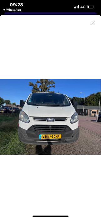 Ford - Transit Custom 310 2.0 TDCI