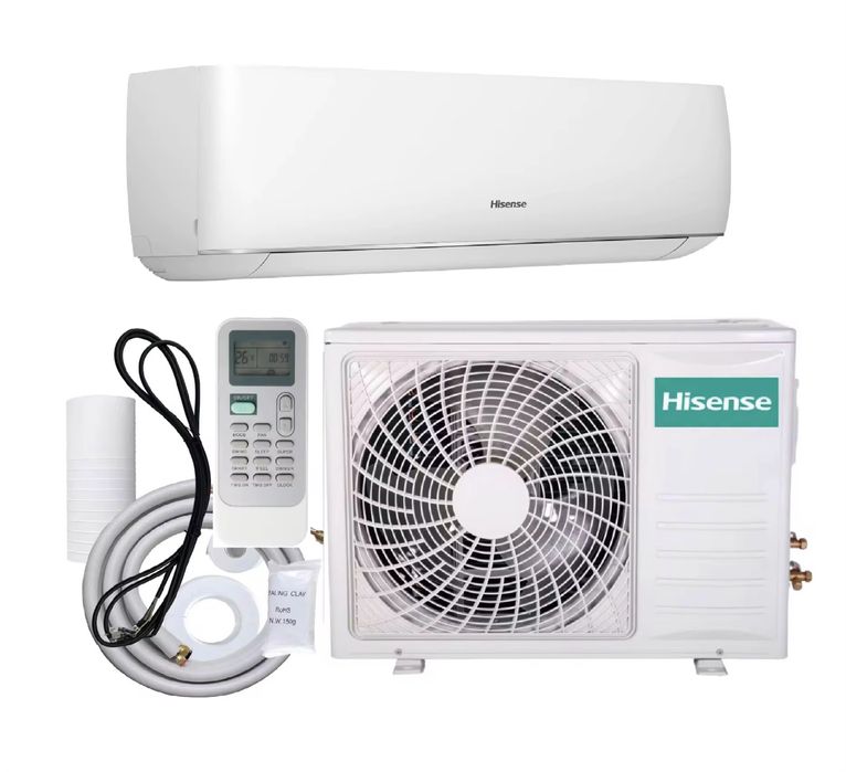Hisense  стененни климатици