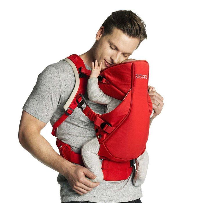 Ергономична раница Stokke 3 в 1