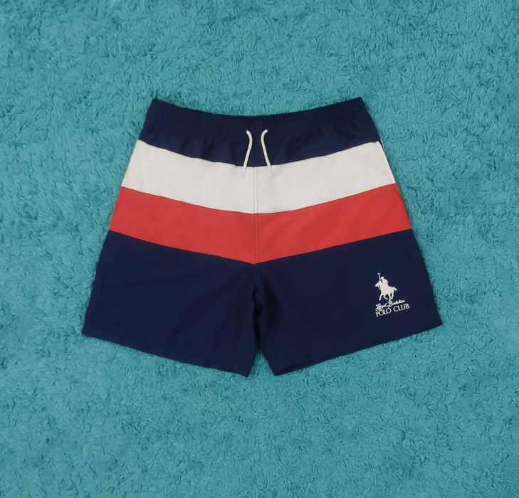 Pantaloni scurti Polo Club - France Edition