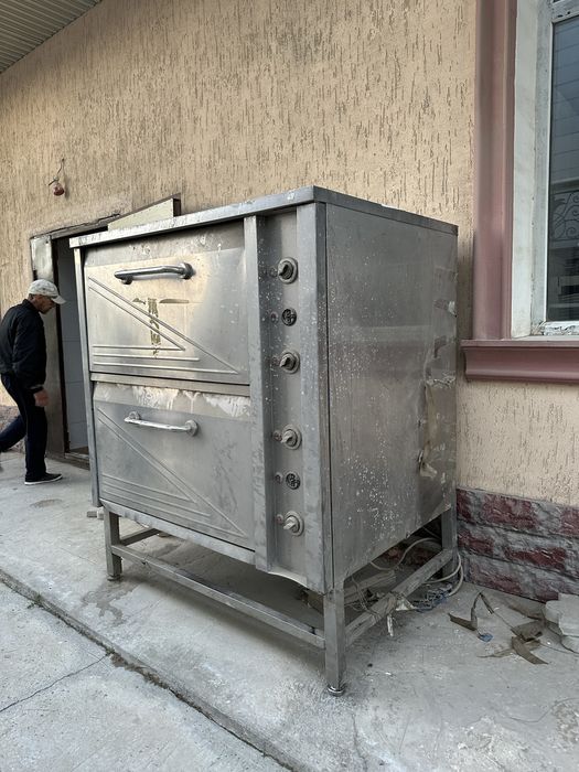 Продам духовую печь для выпечки барана