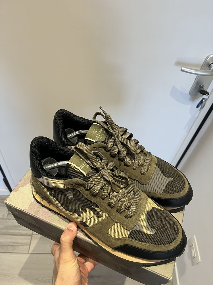 Valentino Rockrunner спортни мъжки обувки