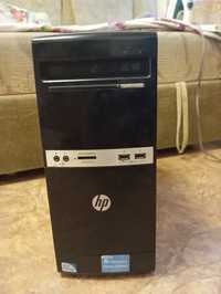 Системный блок hp