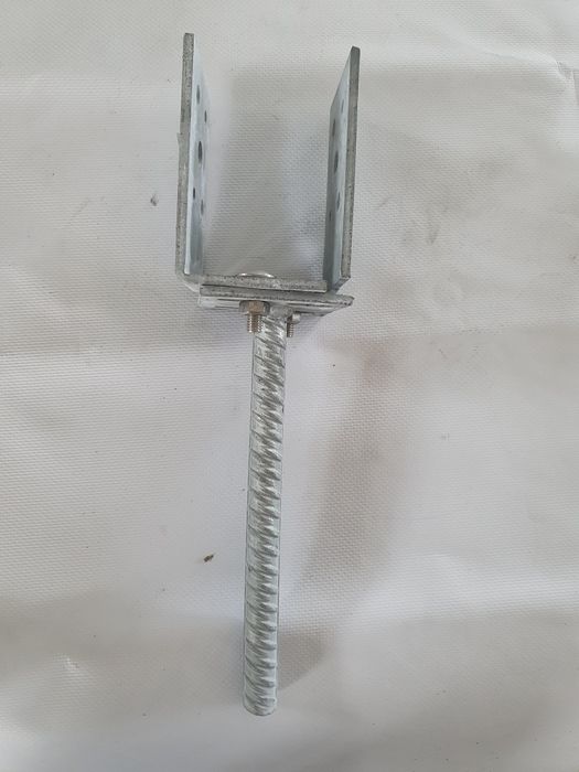 Suport stalp U,papuc reazem U,papuc lemn