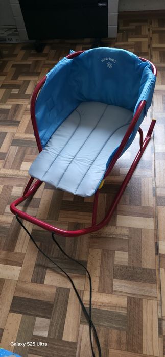 Продам санки Nika