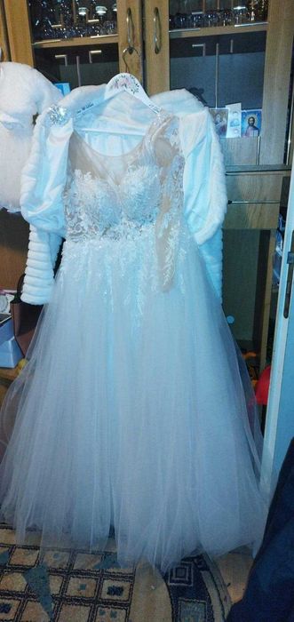 rochie de mireasa