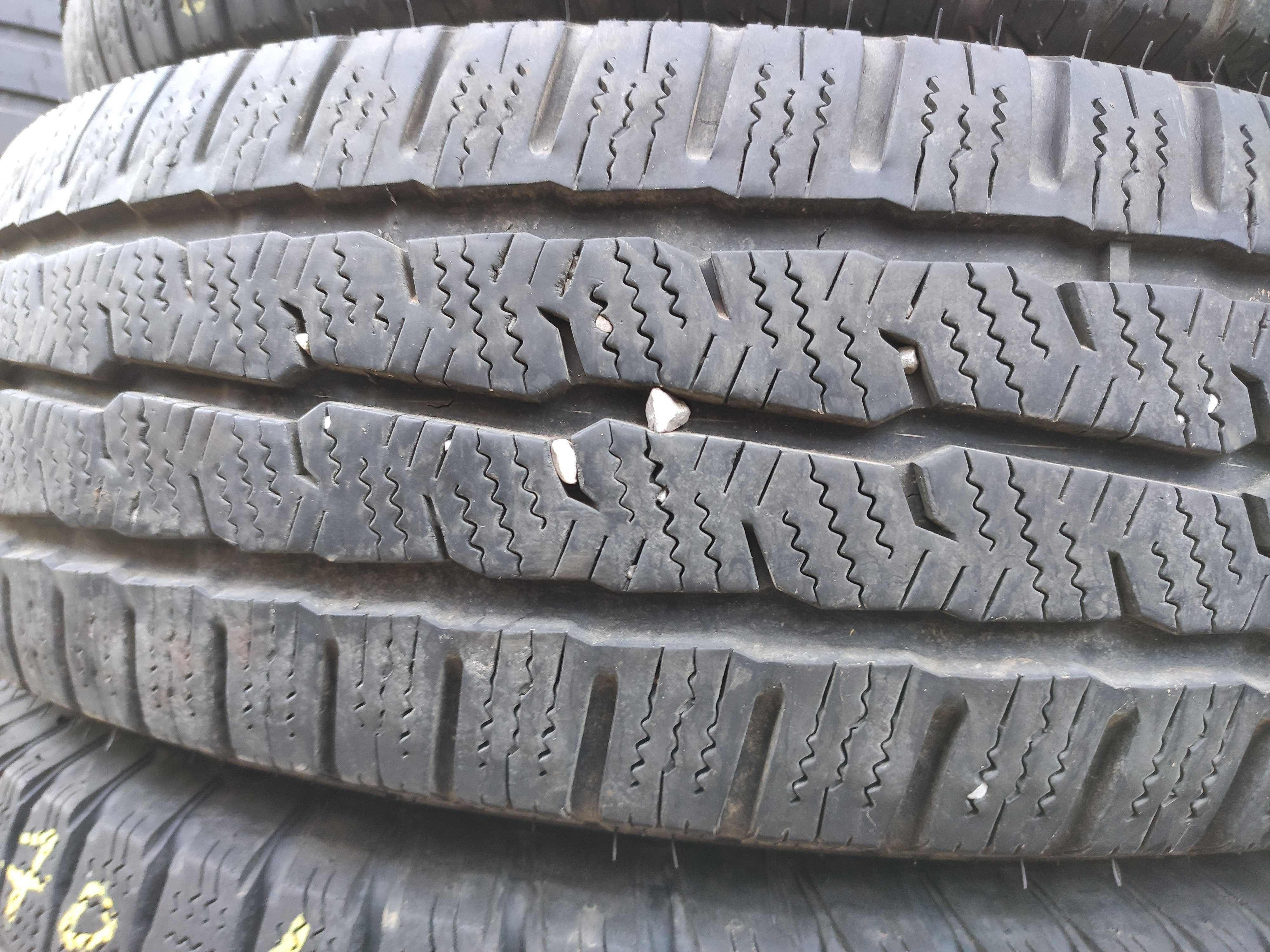 2бр Зимни гуми за БУС 205 R 14 C - Toyo - DOT 2022 -