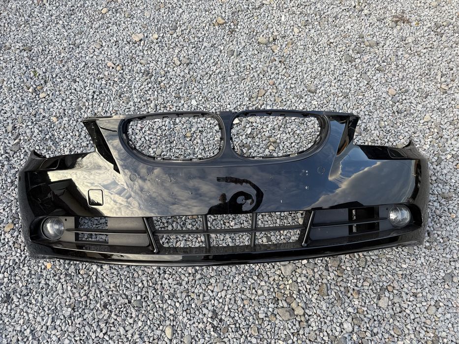 Bara fata BMW seria 5 E60 E61 originala completa cu senzori de parcare