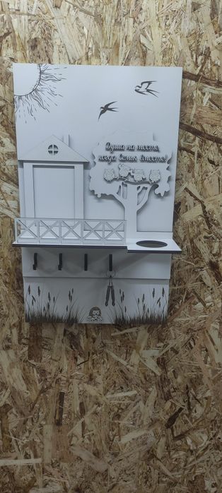 Лазерная резка и гравировка