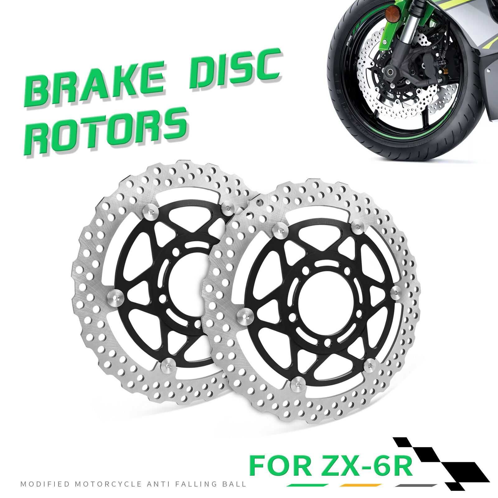 Disc Fata Kawasaki ZX6 2013 ZX10 Z1000 Z800 ABS ZX14R NOI Frana