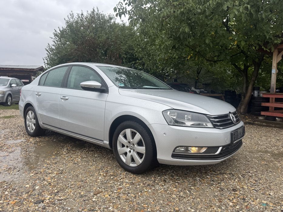 Vw passat din 2011 motor 1,4 benzina 122 cp