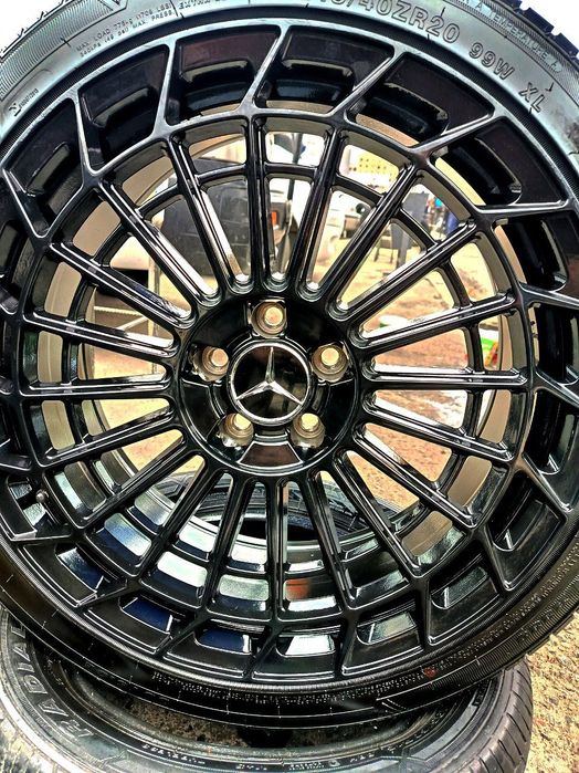 20 размер мерс дизайн диска балон холати перигон дастафка бор