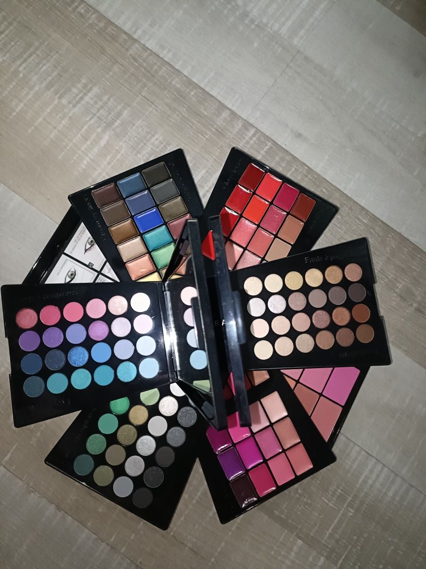 Trusa machiaj profesionala Sephora