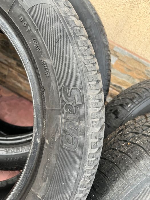 4 Cauciucuri iarna 205/55/r16 100 ron